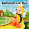 Dancing Bee Toy-Abejita Chiquitita De Plim Juguete,Juguete De Abejita Con Musica