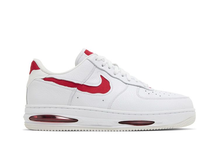 Nike Air Force 1 Low Evo University Red