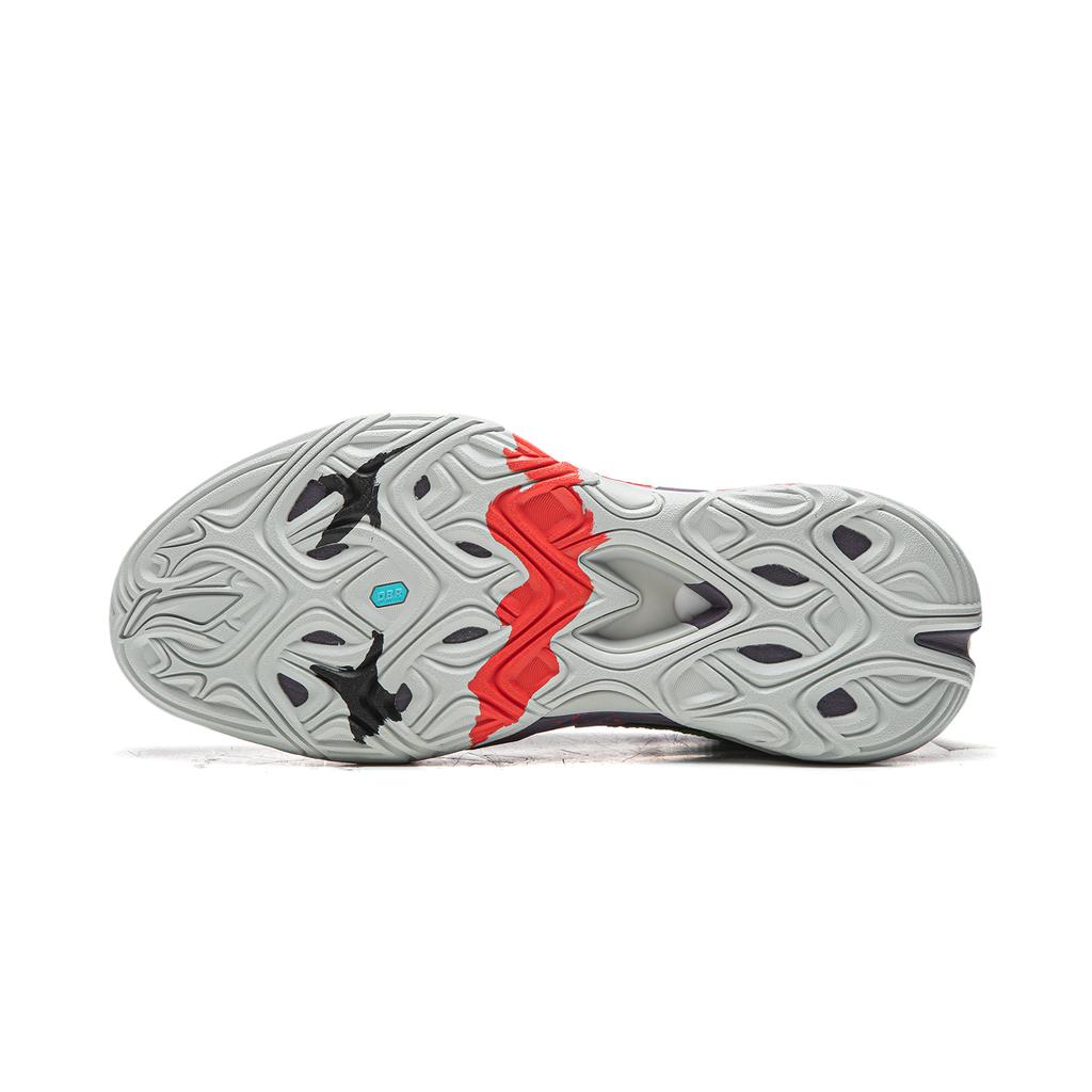 Li Ning BadFive Guerrilla 2 СУПЕР Амортизация Износостойкость Поддержка Отскок Сцепление Низкие ABFW001-7