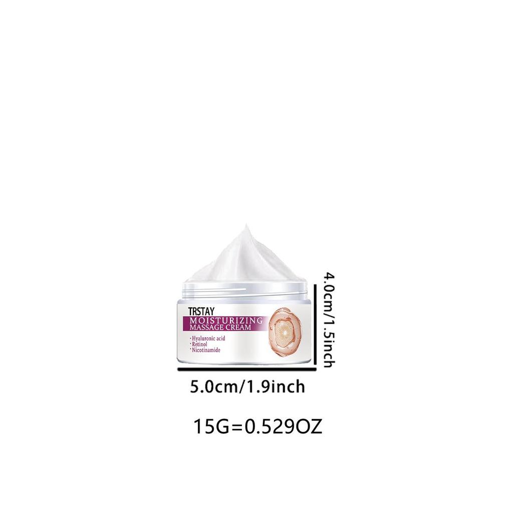 Skincare Cream SKin Regenerates Elastic Hip Swelling with Curved Body, Whitening and Brightening Skin Moisturizing Cream