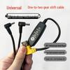 Регулируемый USB-удлинитель питания типа DC38135 на Type-C