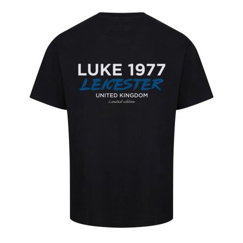 Luke 1977 Mens Leicester City T-Shirt