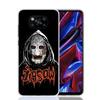 The Jigsaw Killer Horror Case Phone Cover for Xiaomi Redmi Note 10 9 9S 8 8T 7 5 Pro Mi 12T 11T 10T 9T 12 11 Lite A3 A2 Trend Fu