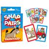 Детская карточная игра Cheatwell Snap & Pairs (Фермерский двор)