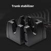 4 шт. Универсальные органайзеры-блоки для багажника, пластиковые блоки для хранения груза, органайзеры высокой прочности для пространства багажника