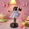 Original Momoe Nagisa Action Figure Puella Magi Madoka Magica The Rebellion Toys For Kids Gift Collectible Model Ornaments Poseable Articulated Scale