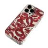 Чехол Красные Губы: Совместимо с моделями iPhone 13-16, 12/11/XSM, Космический Дизайн Точности