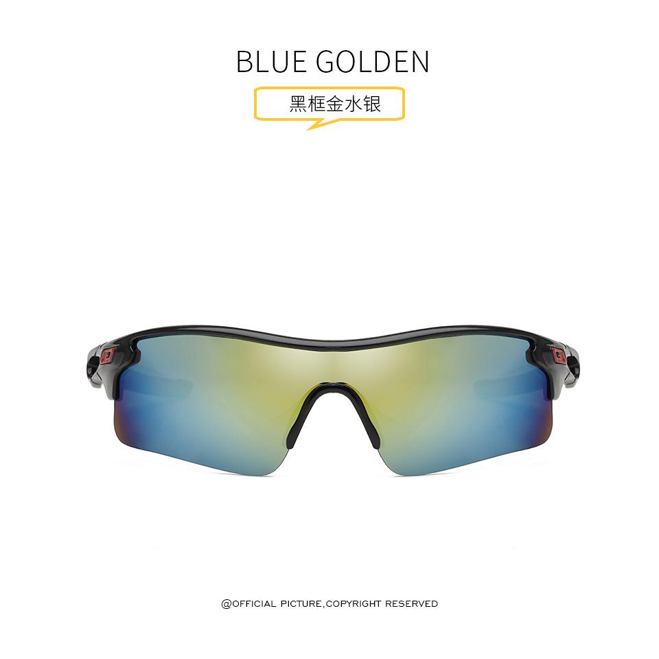 JYL TS Sports Sunglasses UV Protection For Outdoor Activities 9183