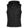 HRM Womens/Ladies Performance Hooded Body Warmer