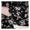 NaVaVa Women Romantic LoVely Flower V Neck Long sleeVe Dress No579