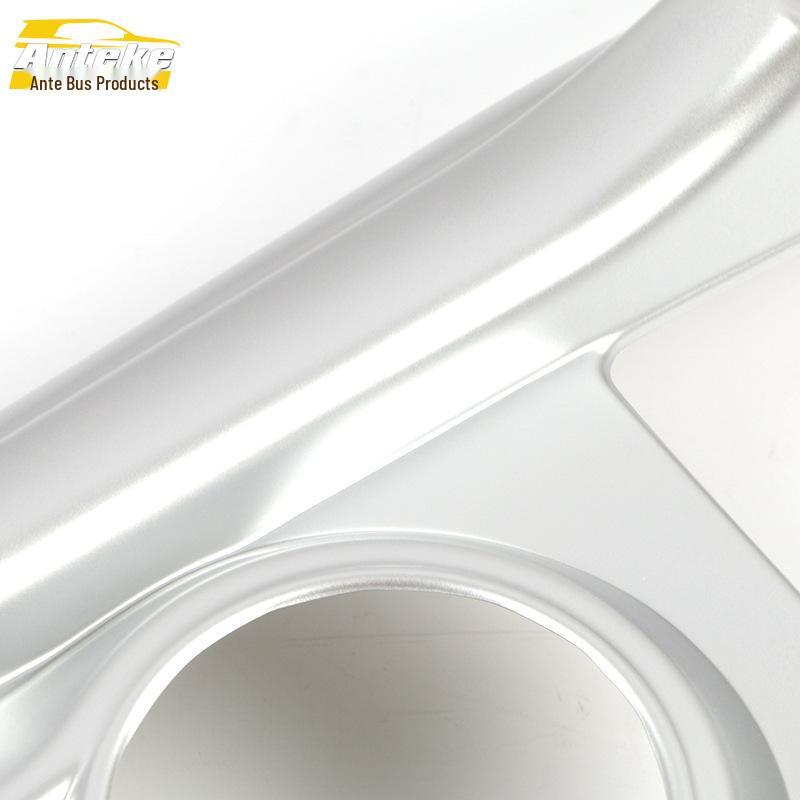 2020 Explorer Gear Shift Decorative Frame and Console Cup Holder Trim