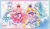 Wandaful Character Rubber Mat PreCure! [A] (ENR-082)
