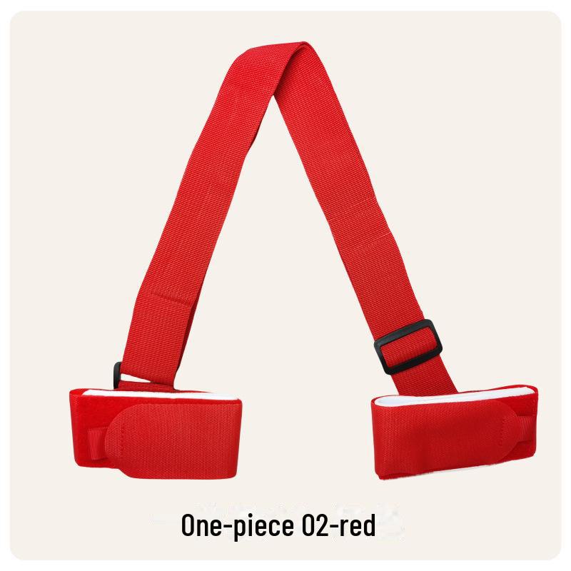 Cross-Border EVA Neoprene Velcro Ski Straps - Портативный держатель для саней и лыж