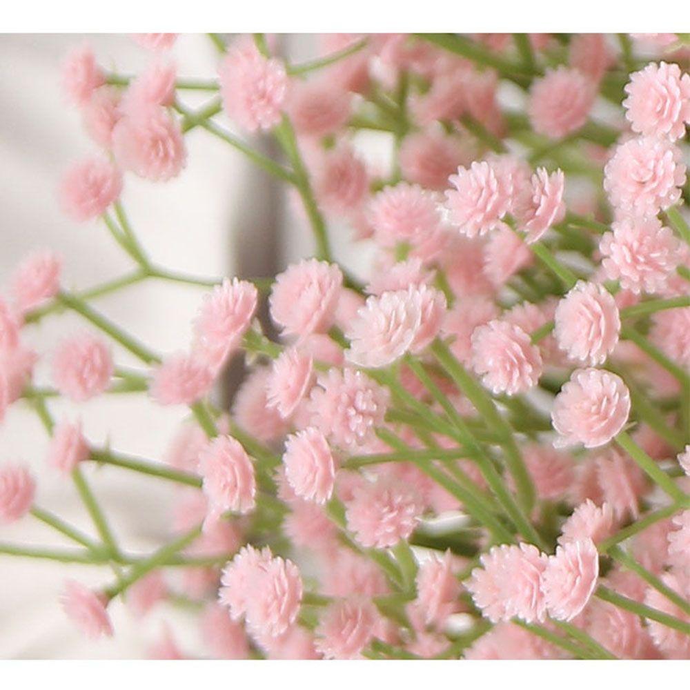 Bouquet Home Decor Dried Flowers Artificial Gypsophila Immortal Flower Baby's Breath Fake Flower