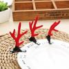 Christmas Cute Elk Antlers Headband Hairpin Christmas Hairpin Creative Christmas Gift DIY Hair Accessories for Girls