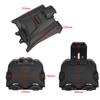 Storage Box Organizer Tray With Electronic Equipment Bracket For Can Am Maverick X3 2017-2024 Tablet Phone Holder
