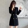 Women's 2025 Thickened Autumn/Winter Blazer - Street Style Small Suit
