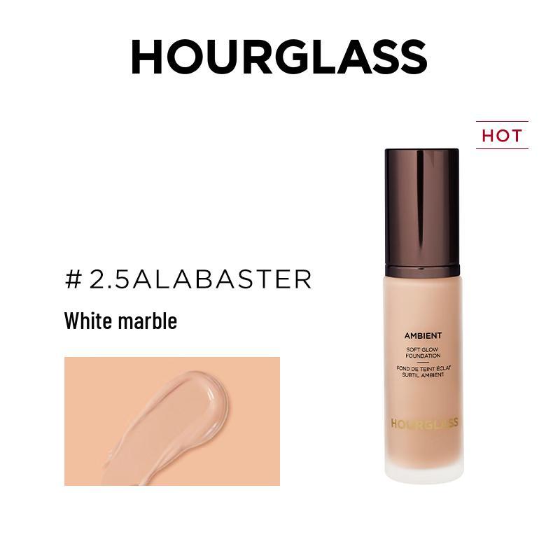 HOURGLASS Тональная основа Ambient Soft Glow