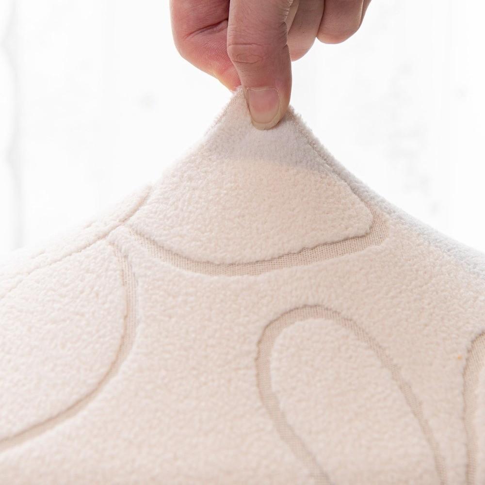 Anti-Scratch Material Dining Chair Cover Universal Fit Chair Protector Cover Kitchen Chairs