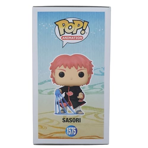 Funko Поп!NARUTO - Наруто Шиппуден Сасори 1575, эксклюзивно для FunkoShop