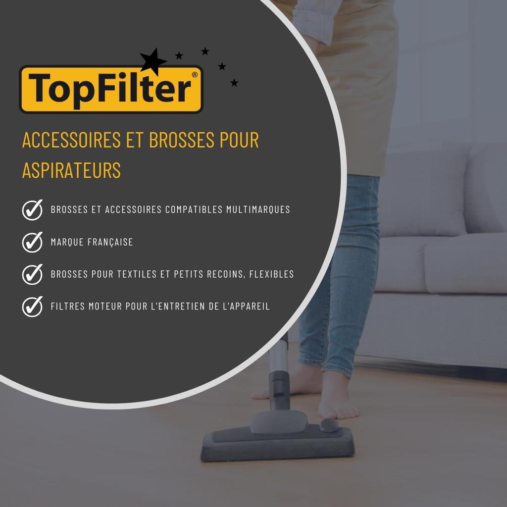 Dyson TopFilter Vacuum Hepa Filter Ref. 70584