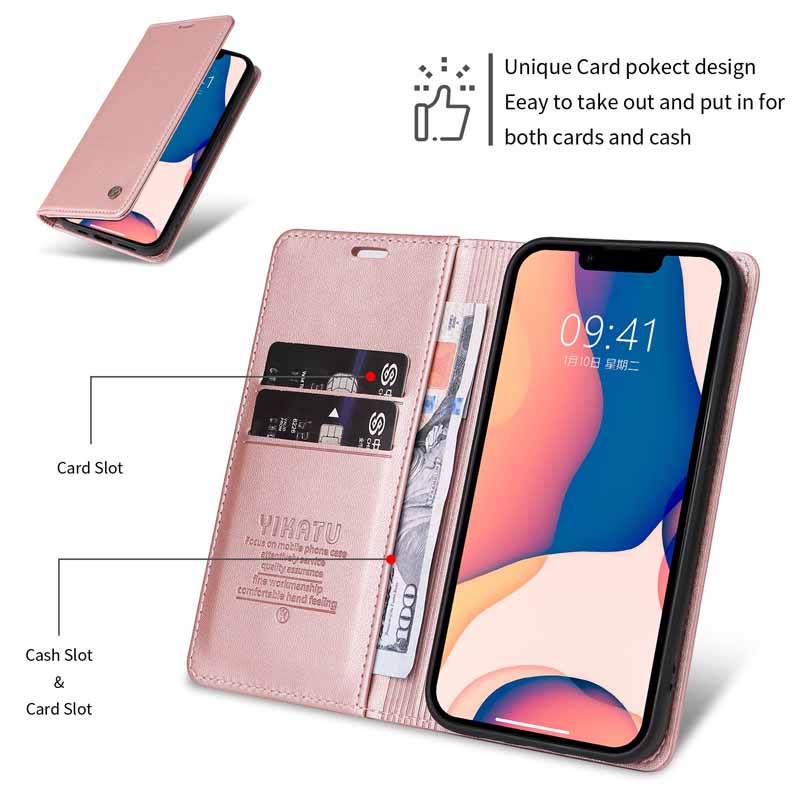 For Oneplus 15 Case Leather Cover for Oneplus ACE 6 One Plus 15 1+15 ACE6 5G Phone Case Flip Wallet Card Slot Protect Coque