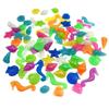 Glowing Marine Animal and Seashell Gemstone Toy for Aquariums by Luminous Stone