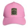 AA AIRBORNE Baseball Cap Adjustable Buckle Closure Moisture Wicking Quick Dry Curved Brim Classic Fit