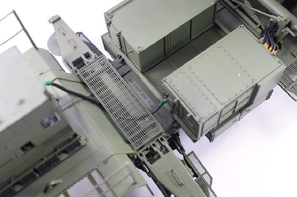 AFV Club 1/35 Republic of China Air Force/US Army Patriot Missile PAC-3 Configuration Plastic Model FV35S93