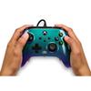 [2 года гарантии] Проводной контроллер PowerA Enhanced Aurora с функцией двойной вибрации для Xbox Series XS Xbox One PC Windows 1011 (Официально лицензировано) ХБ