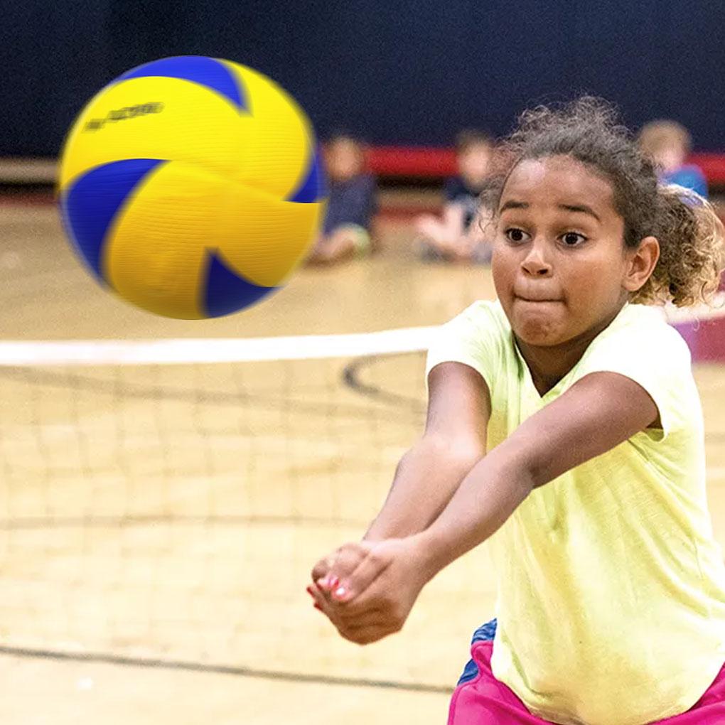 Professional Game Indoor Volleyball Versatile Performance Size 5 Training Volleyball High