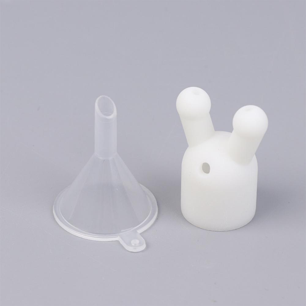 Leakproof Perfume Inhaler Plastic Dispenser Bottle New Empty Bottle Aromatherapy