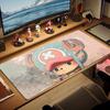 Tony Tony Chopper Print  Cushion Non-slip Laptop Tablet Big Mousepad XXL Mat Mini PC Playmat With Lock edge