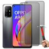 Закаленное стекло Anti-spy для OPPO A94 5G - E.F.CONNECTION - Защита - Черный
