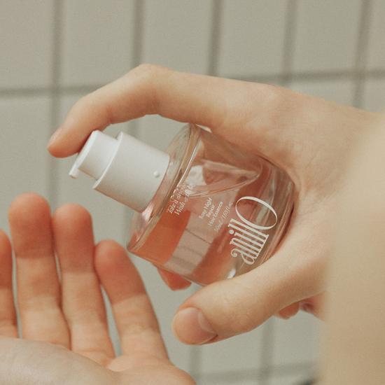 anillo Rosie Ночная восстанавливающая эссенция для волос 50 мл