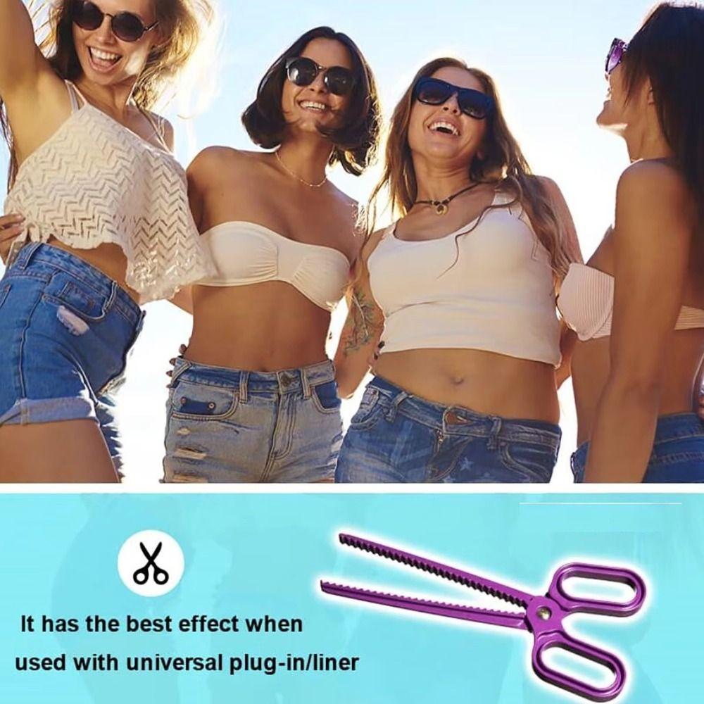 Adjustable Bra Cup Adjuster Easily Remove Bra Pad Removal Tool Sports Bra Cup Claw Women