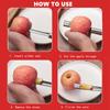 Tools 4 Sizes Apple Kitchen Gadgets Hawthorn Pear Tools Core Remover Fruit Core Seed Remover