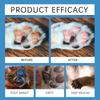 Yegbong Pet Paw Cleaner Dogs Cats Paw Cleaning Paw Cleaning Foot Care Foam