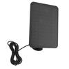 4W 5V Solar Panel for Arlo for Ring for Blink Security Camera IP65 Waterproof Solar Charger with