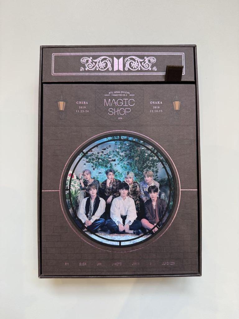 [USED] MAGIC SHOP - BTS Live Performance