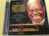 CD LOUIS ARMSTRONG - (What A ) Wonderful World JTBPJA051 Azzurra Music 2002 Czech Repu Jazz Used