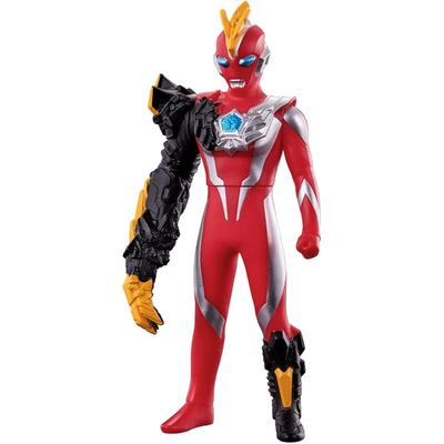 Bandai Серия Ультра Героев 109 Ультрамен Омега Тригалон Броня Фигурка
