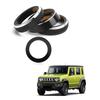 Накладка на регулятор кондиционера Temiry для интерьера Jimny