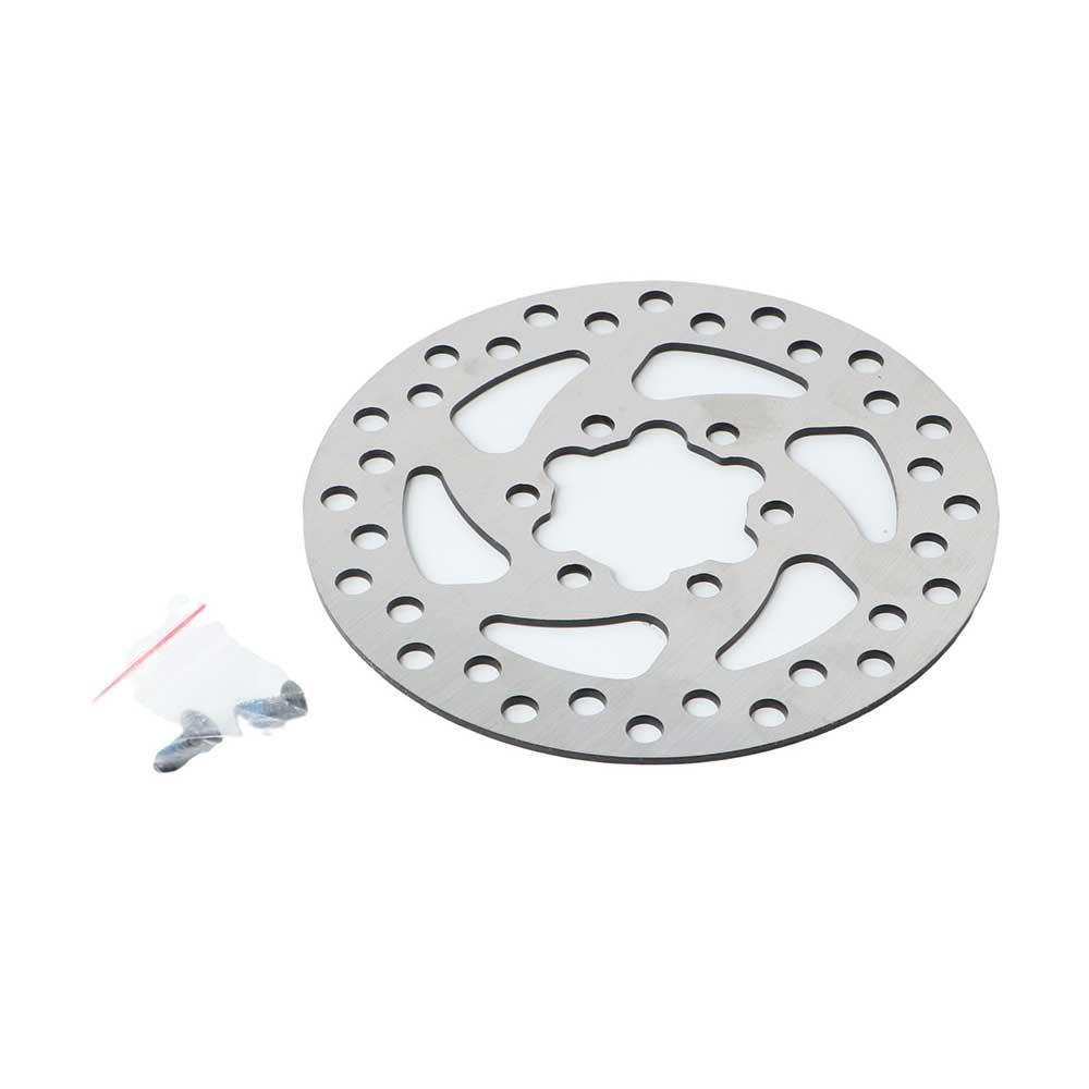 Mountain Bike 6 Bolt Threaded Road MTB Rotor Disc Brake Bicycle Parts Disk Brake