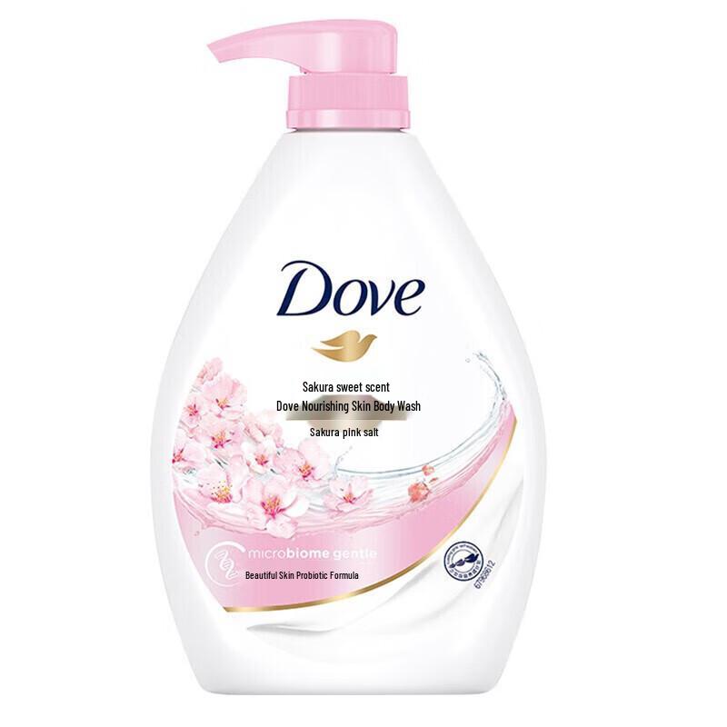 Dove Cherry Blossom Sweet Scent Body Wash