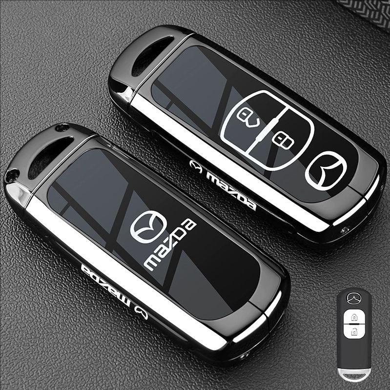 Чехол для ключа Mazda для Axela, CX30, CX5, Atenza, CX50, Xingye, CX4, CX7