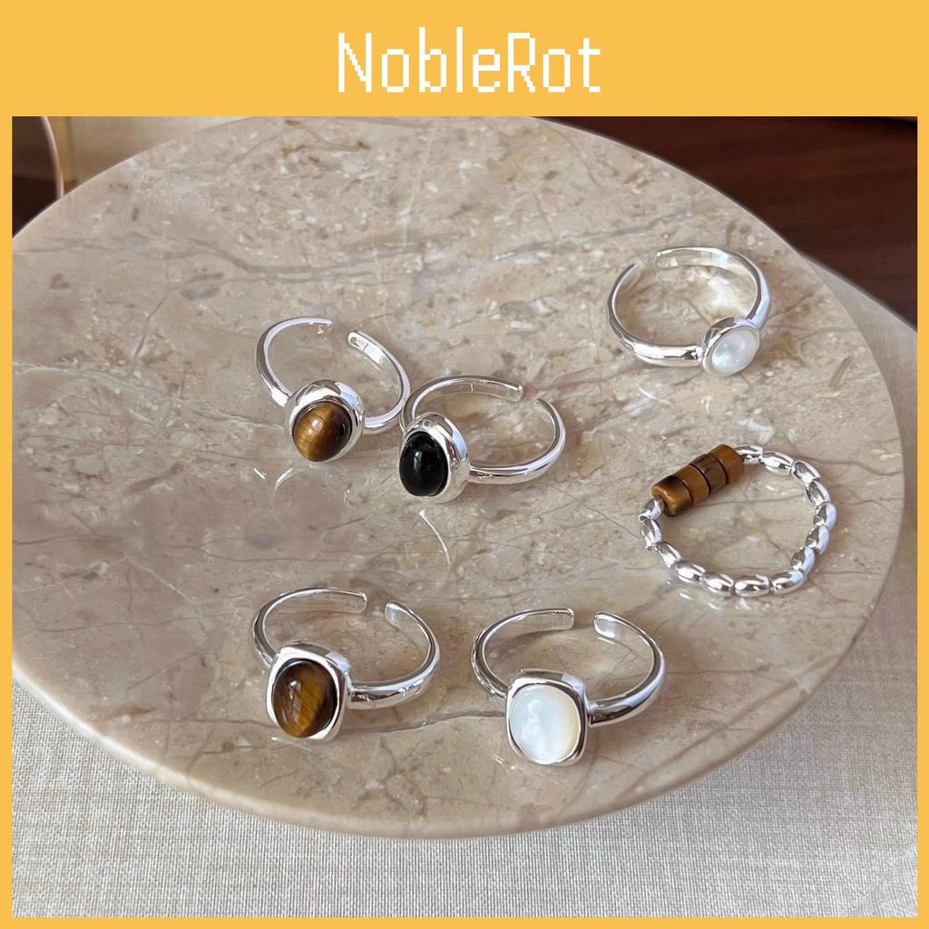 Inspired Trendy Vintage Copper Ring With Unique Geometric Elements Women For