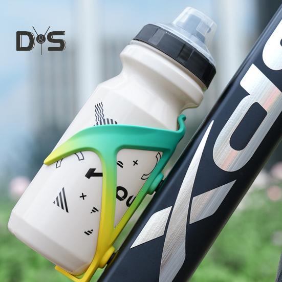 Бутылка для воды для велосипеда объемом 630 мл, большая емкость, портативная, легкая, для путешествий на открытом воздухе, для занятий спортом, велоспортом, шоссе, горного велосипеда, бутылка для питья