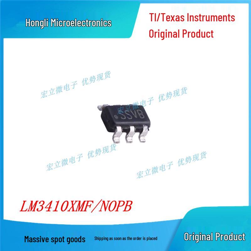 LM3410XMF/NOPB TI LED Driver Chip IC, SOT23-5, Original