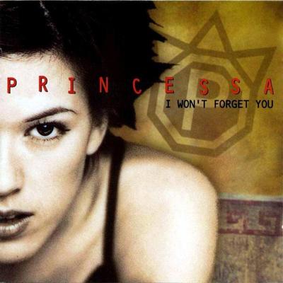 CD PRINCESSA - Я не забуду тебя 3984263062 EastWest 1999 Европа Танцевальная и электронная музыка Б/у